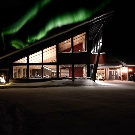 Hotel Seita Äkäslompolo Esterno foto