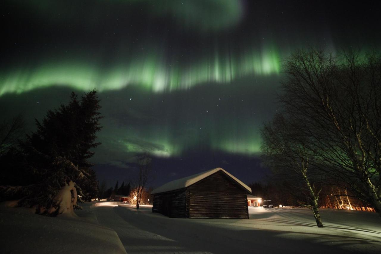 Hotel Seita Äkäslompolo Esterno foto