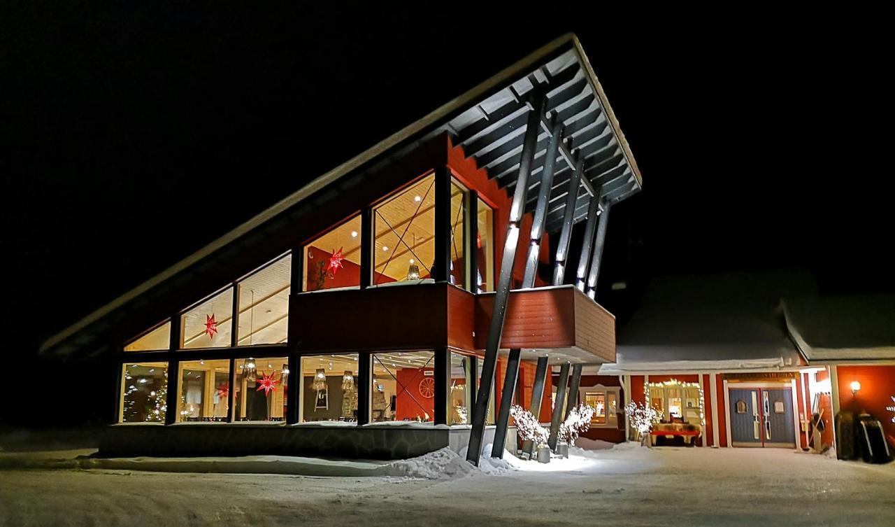 Hotel Seita Äkäslompolo Esterno foto