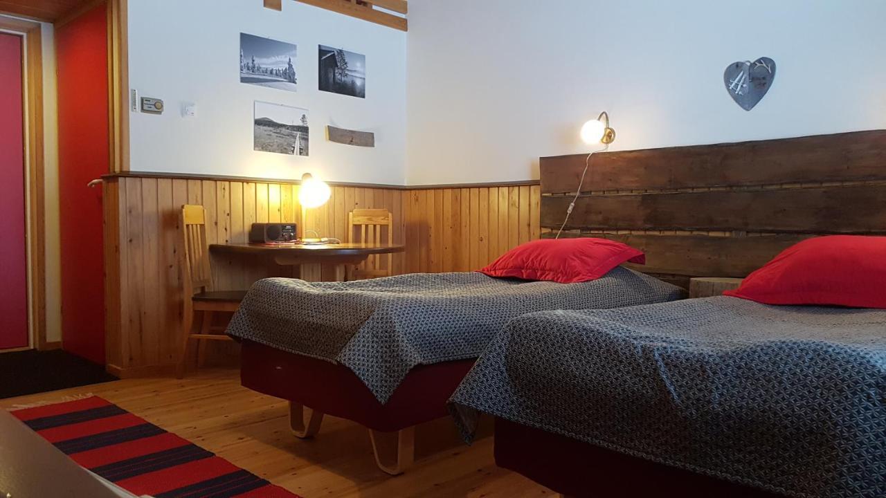 Hotel Seita Äkäslompolo Esterno foto