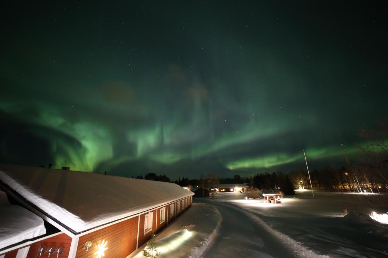 Hotel Seita Äkäslompolo Esterno foto