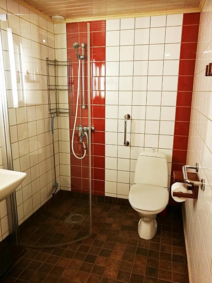 Hotel Seita Äkäslompolo Esterno foto