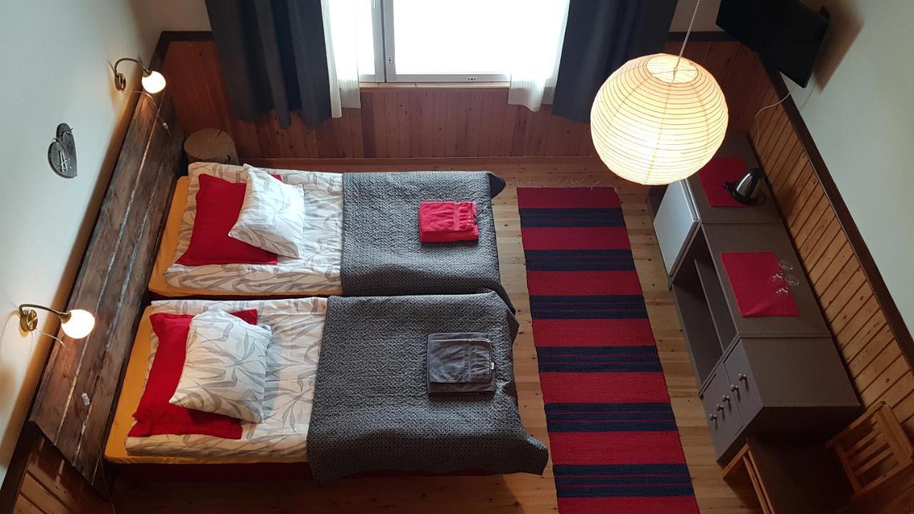 Hotel Seita Äkäslompolo Esterno foto