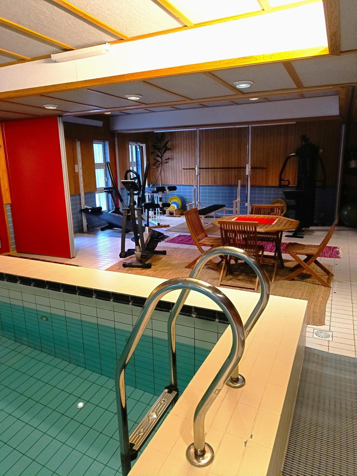 Hotel Seita Äkäslompolo Esterno foto