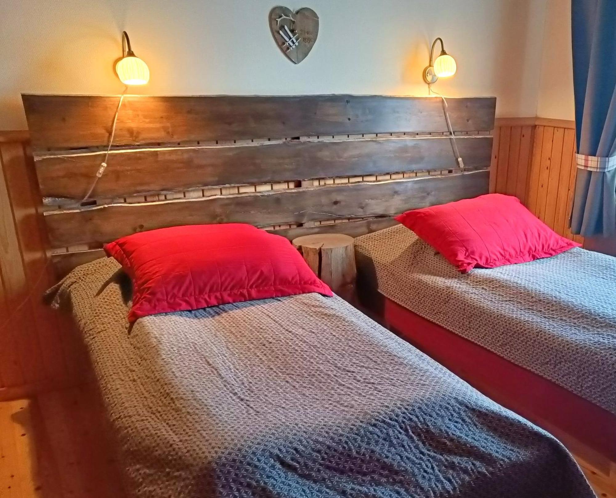 Hotel Seita Äkäslompolo Esterno foto