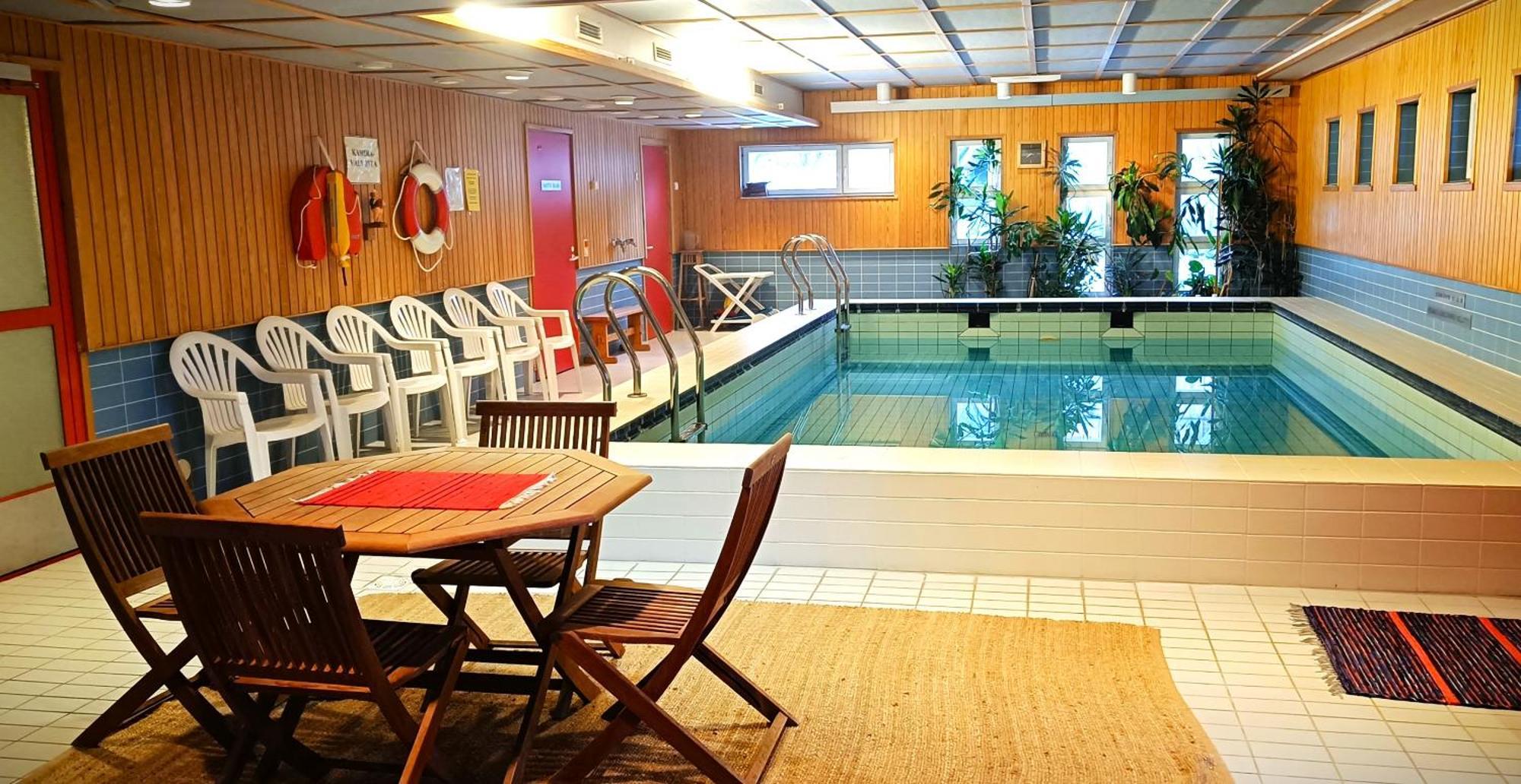 Hotel Seita Äkäslompolo Esterno foto