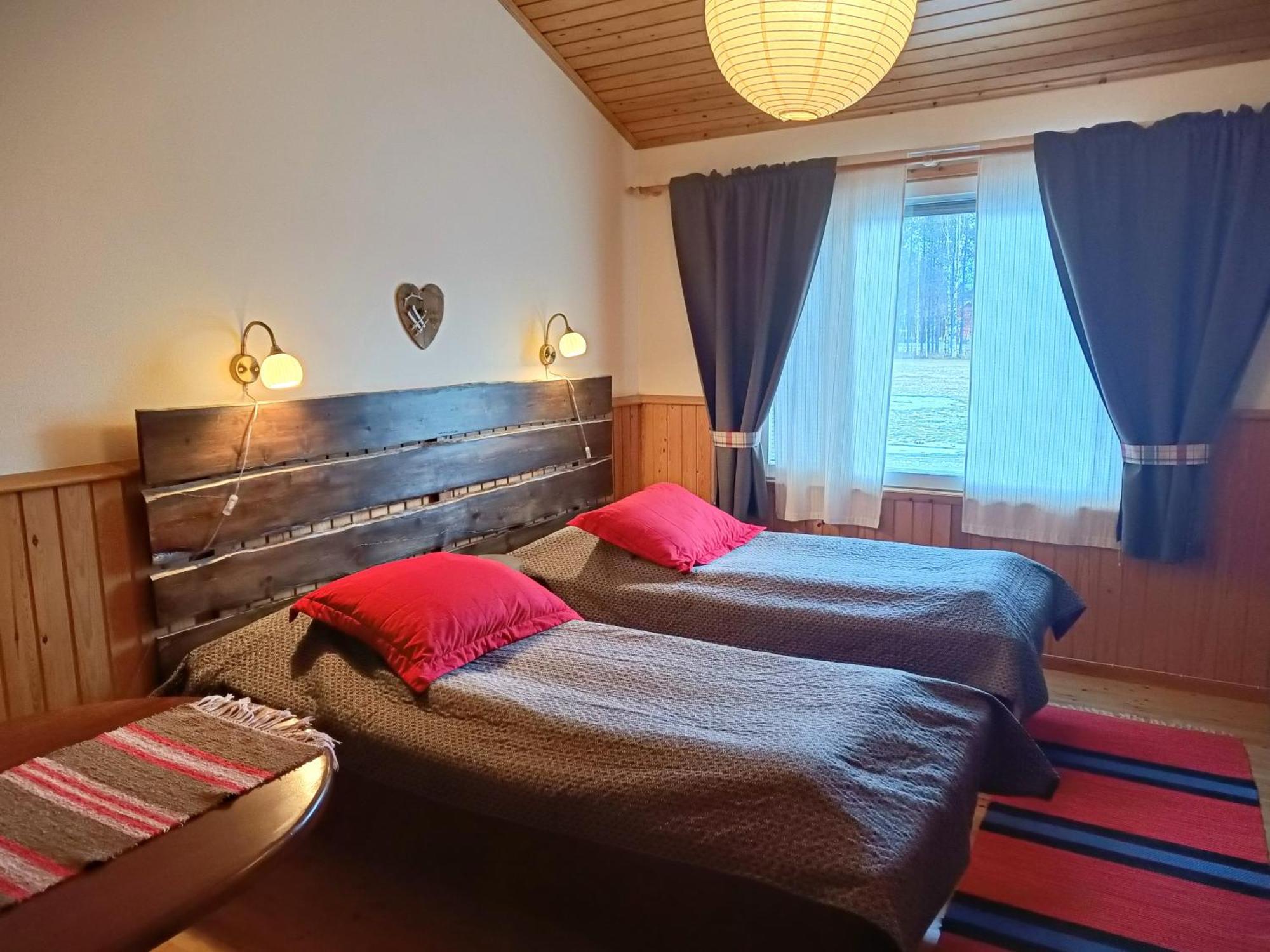 Hotel Seita Äkäslompolo Esterno foto