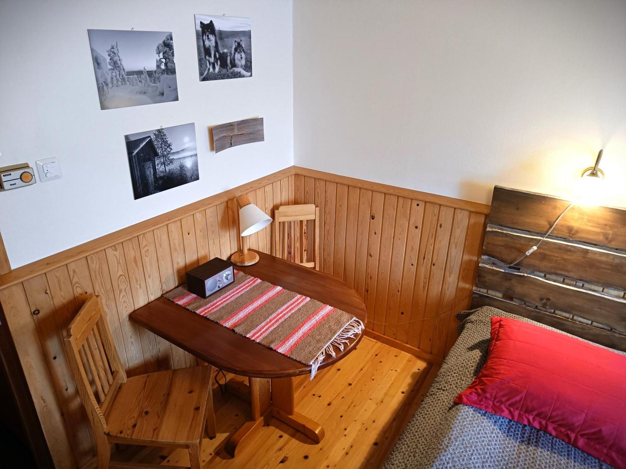 Hotel Seita Äkäslompolo Esterno foto