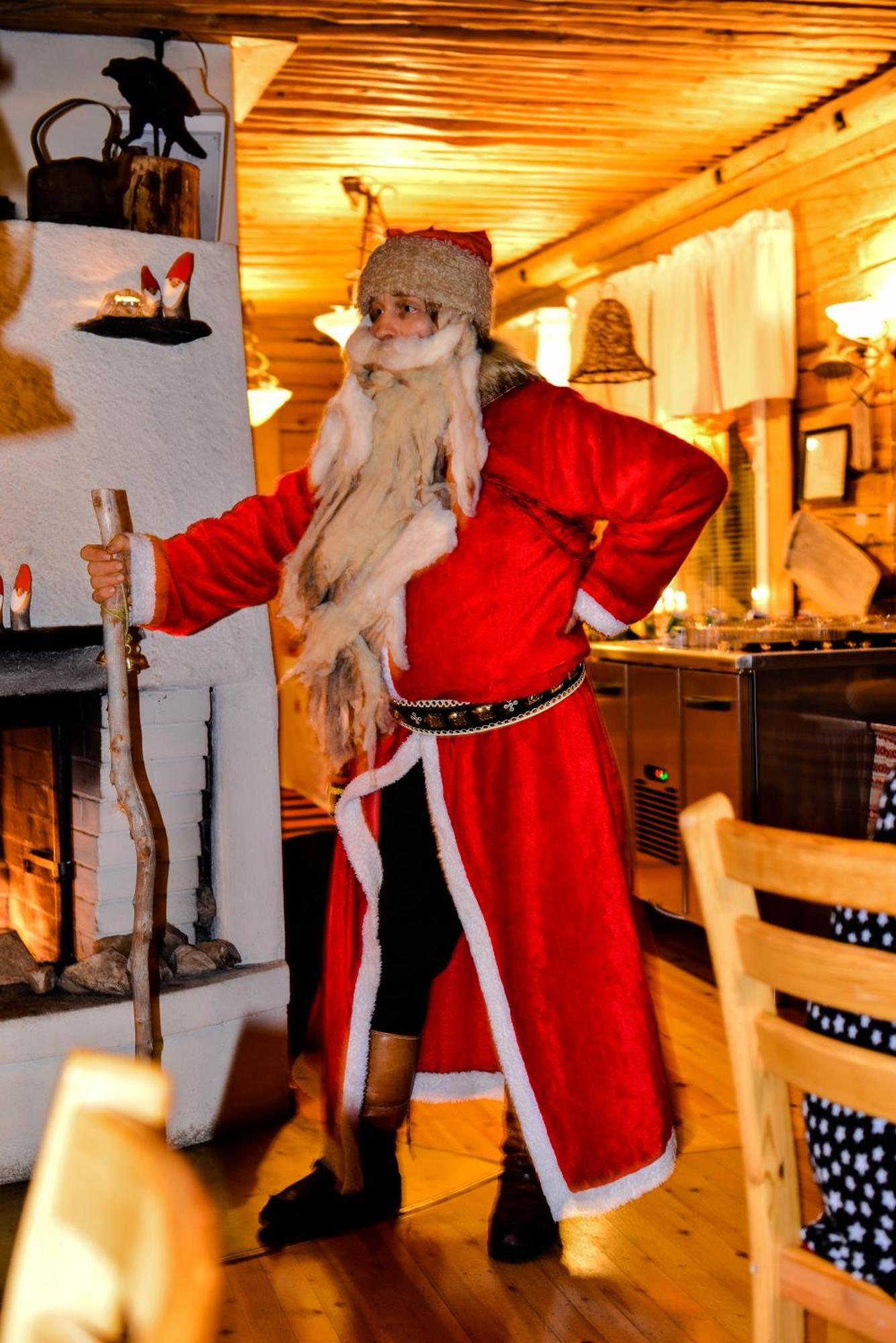 Hotel Seita Äkäslompolo Esterno foto