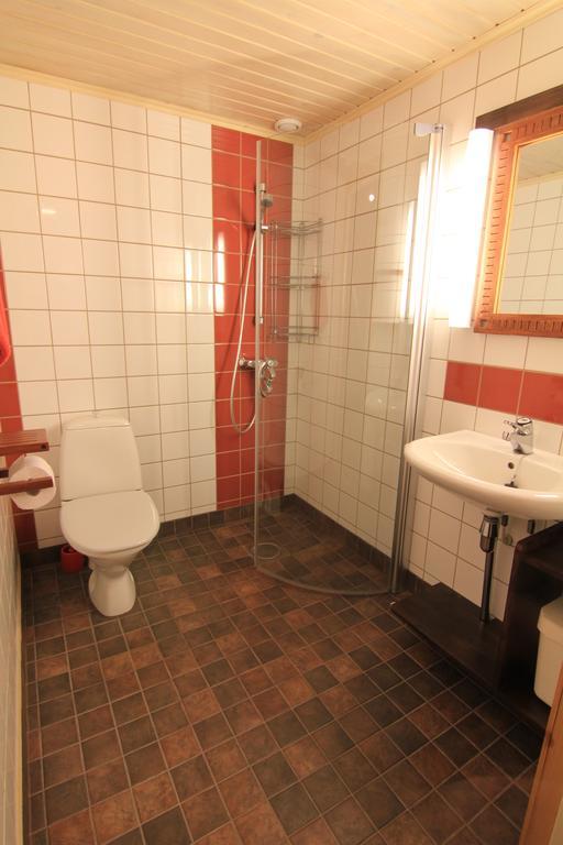 Hotel Seita Äkäslompolo Esterno foto