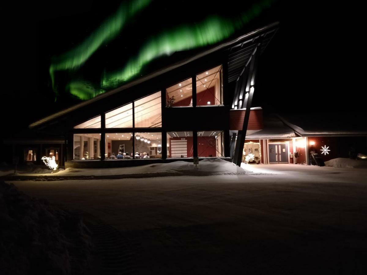 Hotel Seita Äkäslompolo Esterno foto