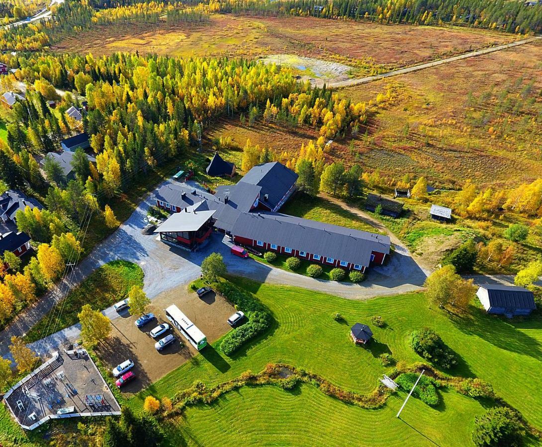 Hotel Seita Äkäslompolo Esterno foto