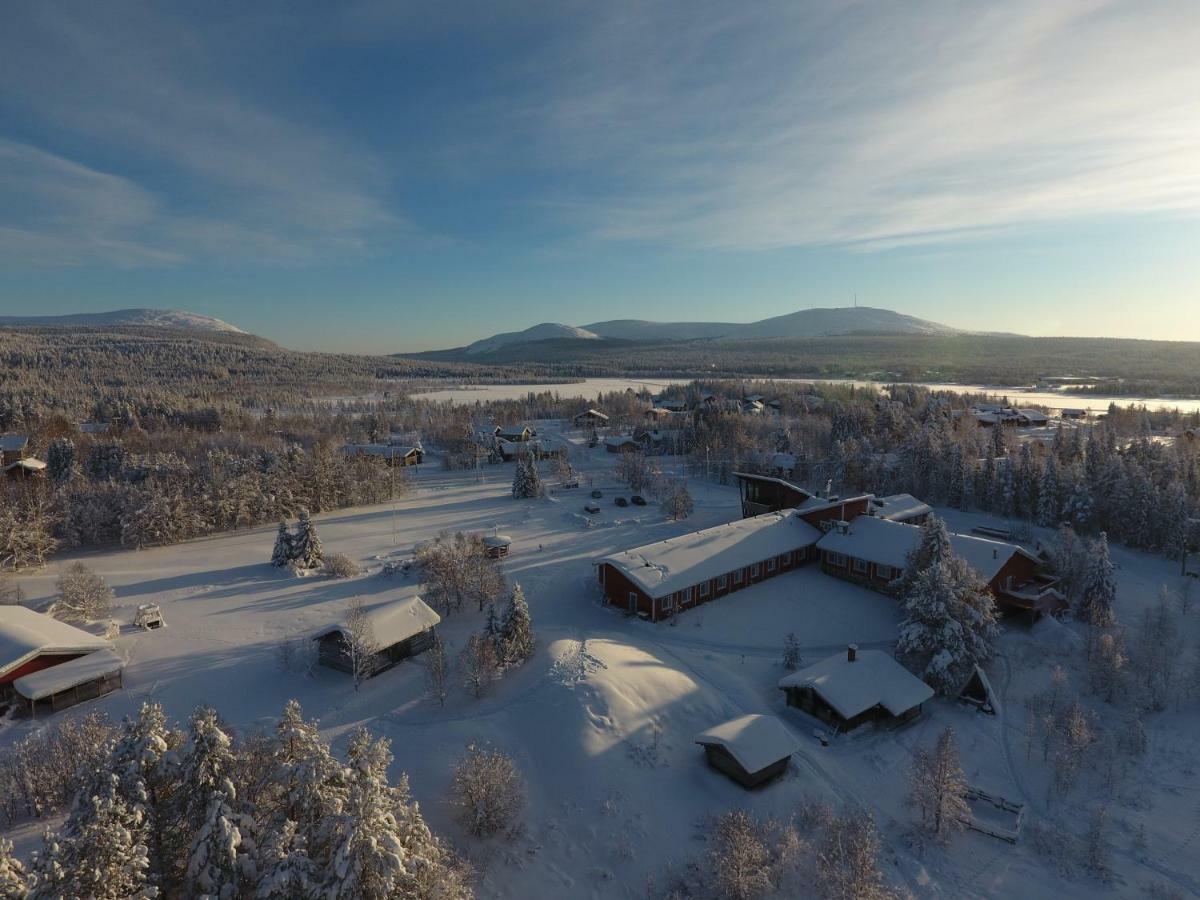 Hotel Seita Äkäslompolo Esterno foto