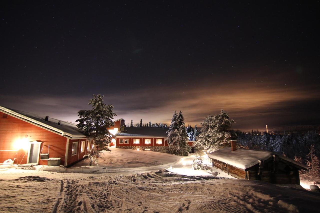 Hotel Seita Äkäslompolo Esterno foto